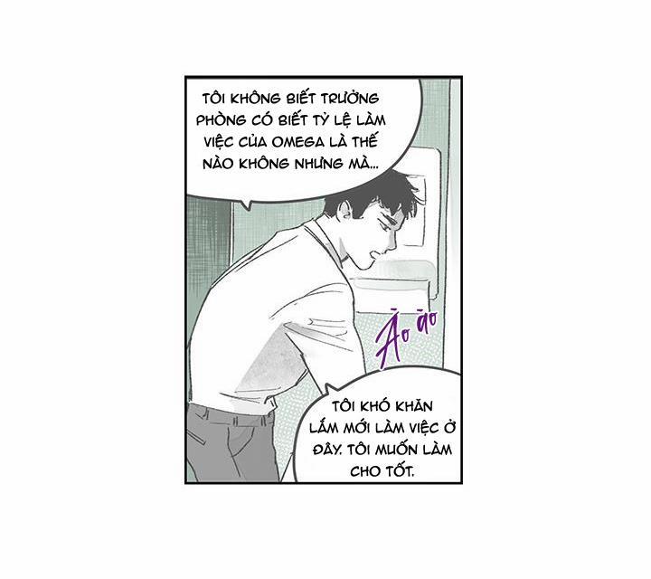 Một Tuần Dục Vọng – Truyện Ngắn Omegaver 4.3 trang 3