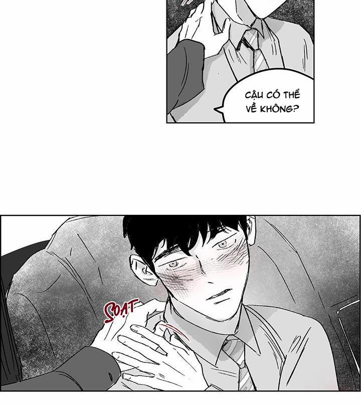 Một Tuần Dục Vọng – Truyện Ngắn Omegaver 4.3 trang 44