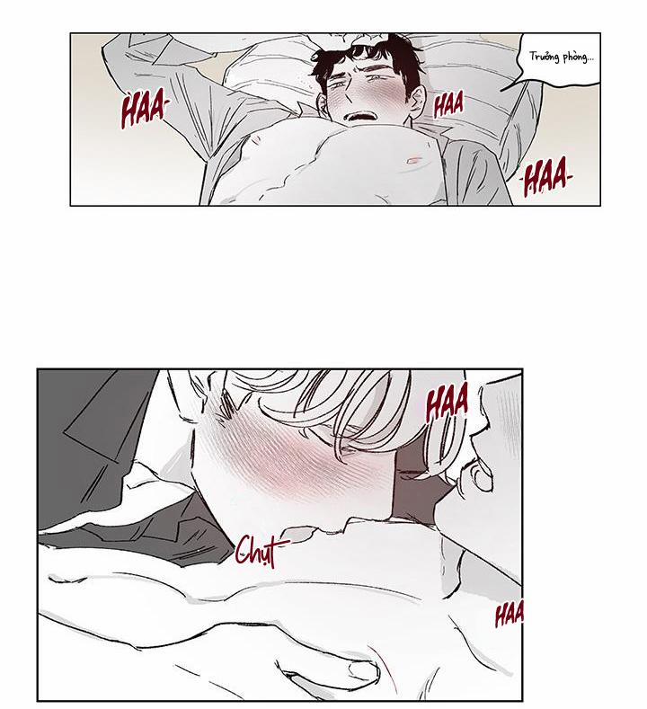 Một Tuần Dục Vọng – Truyện Ngắn Omegaver 4.3 trang 50