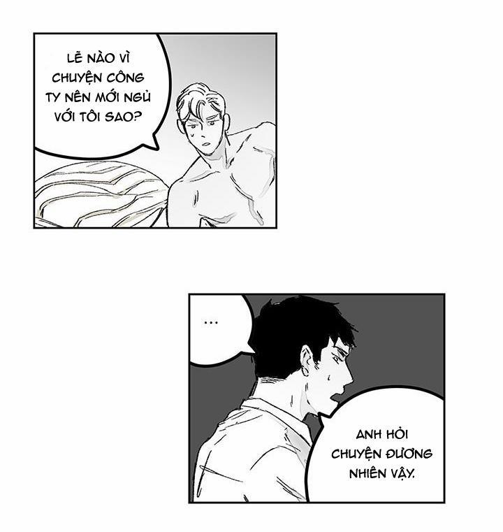 Một Tuần Dục Vọng – Truyện Ngắn Omegaver 4.3 trang 8