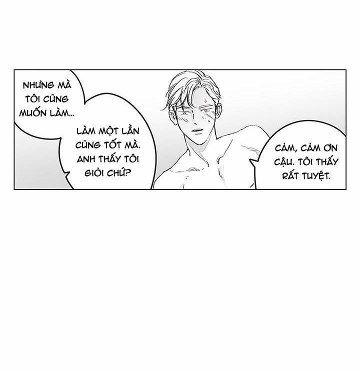 Một Tuần Dục Vọng – Truyện Ngắn Omegaver 4.3 trang 9