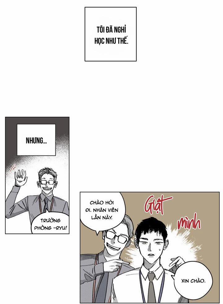 Một Tuần Dục Vọng – Truyện Ngắn Omegaver 4 trang 13