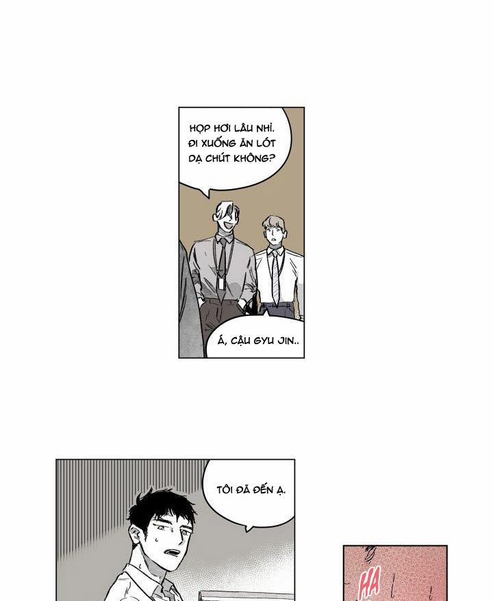 Một Tuần Dục Vọng – Truyện Ngắn Omegaver 4 trang 18