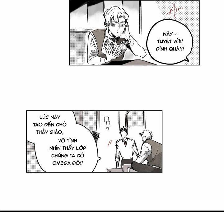 Một Tuần Dục Vọng – Truyện Ngắn Omegaver 4 trang 7