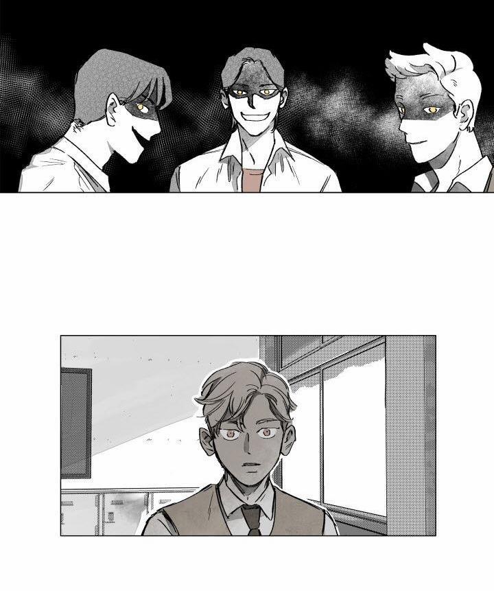 Một Tuần Dục Vọng – Truyện Ngắn Omegaver 4 trang 8