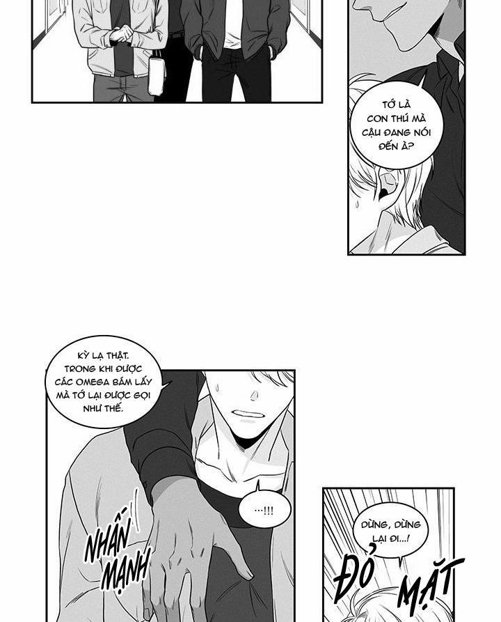 Một Tuần Dục Vọng – Truyện Ngắn Omegaver 5.1 trang 16