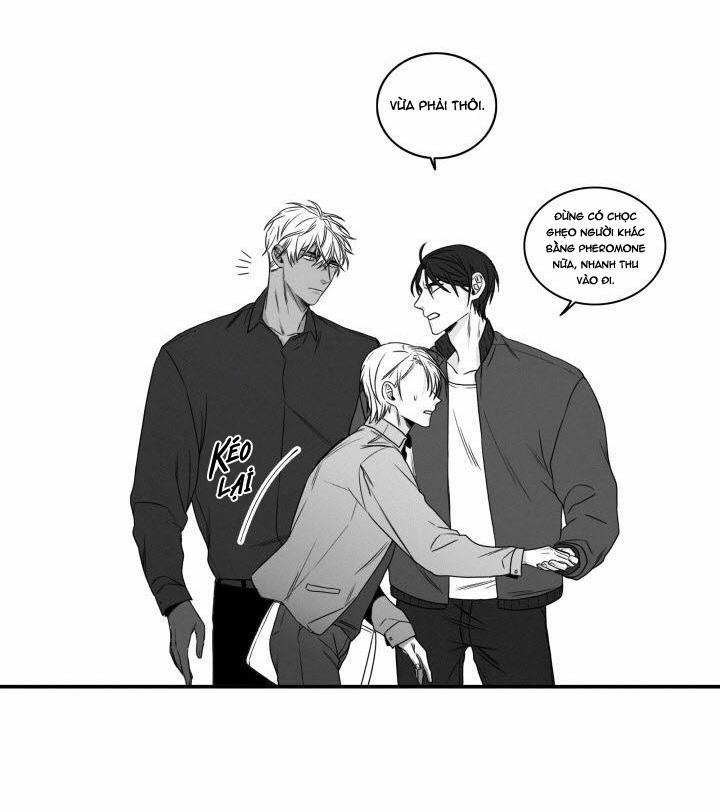 Một Tuần Dục Vọng – Truyện Ngắn Omegaver 5.1 trang 18