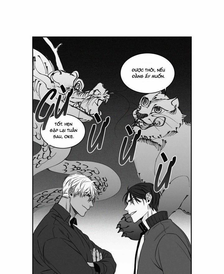 Một Tuần Dục Vọng – Truyện Ngắn Omegaver 5.1 trang 21