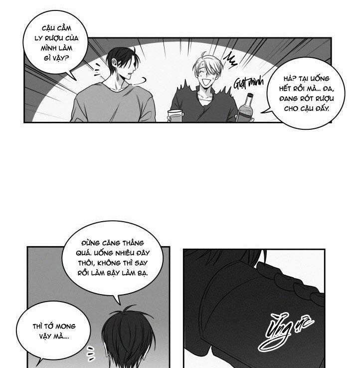 Một Tuần Dục Vọng – Truyện Ngắn Omegaver 5.1 trang 32