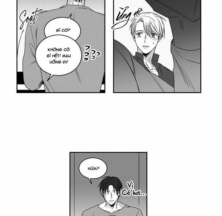 Một Tuần Dục Vọng – Truyện Ngắn Omegaver 5.1 trang 33