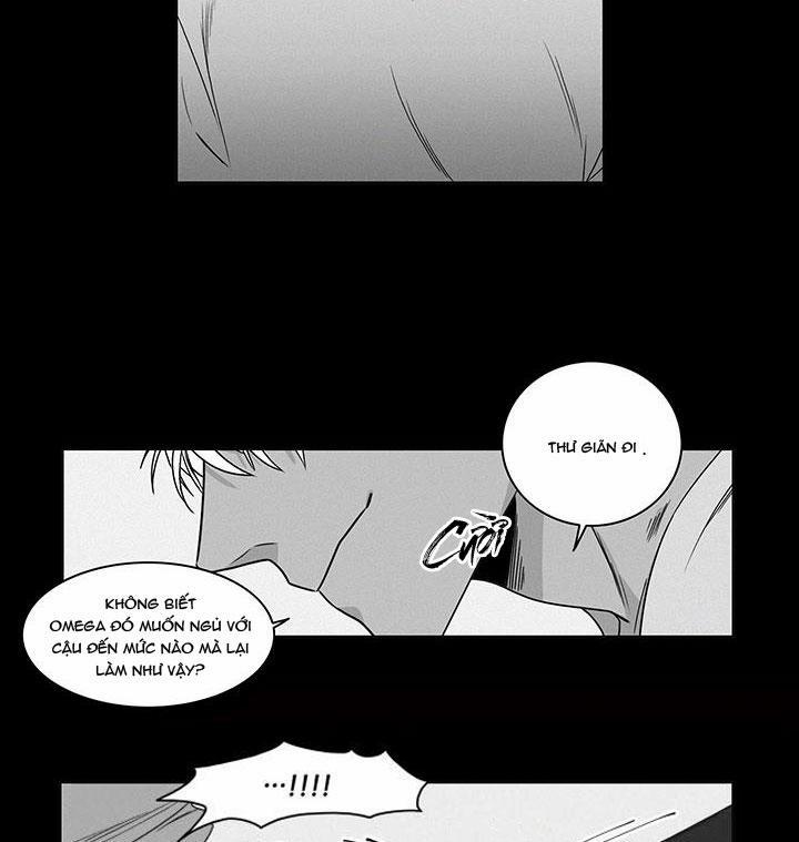 Một Tuần Dục Vọng – Truyện Ngắn Omegaver 5.1 trang 39