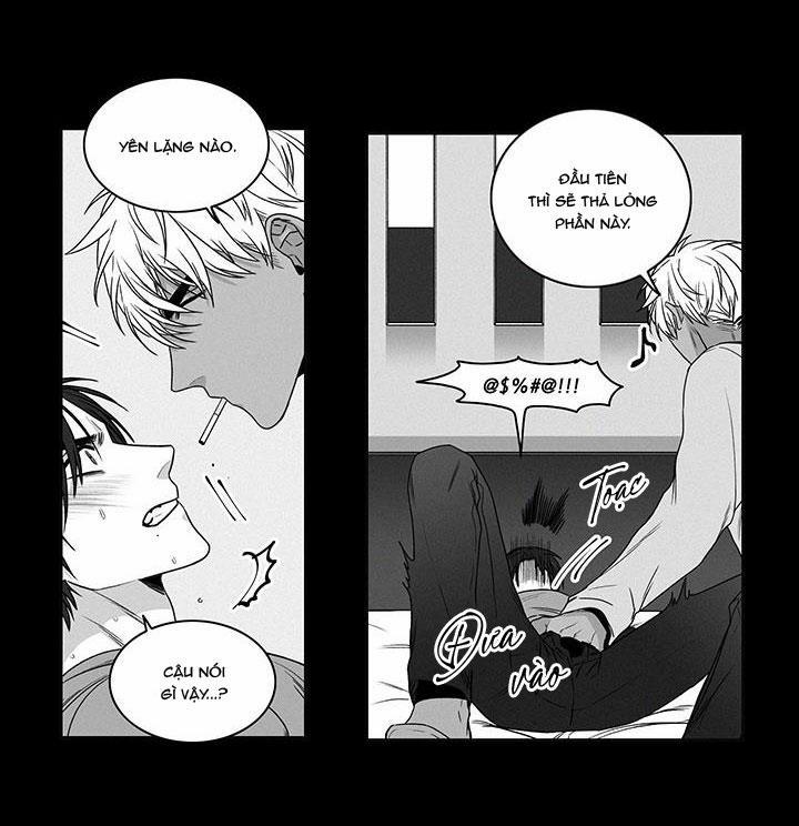 Một Tuần Dục Vọng – Truyện Ngắn Omegaver 5.1 trang 42