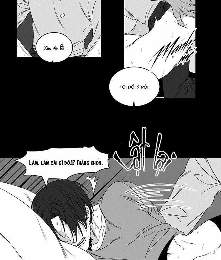 Một Tuần Dục Vọng – Truyện Ngắn Omegaver 5.1 trang 47