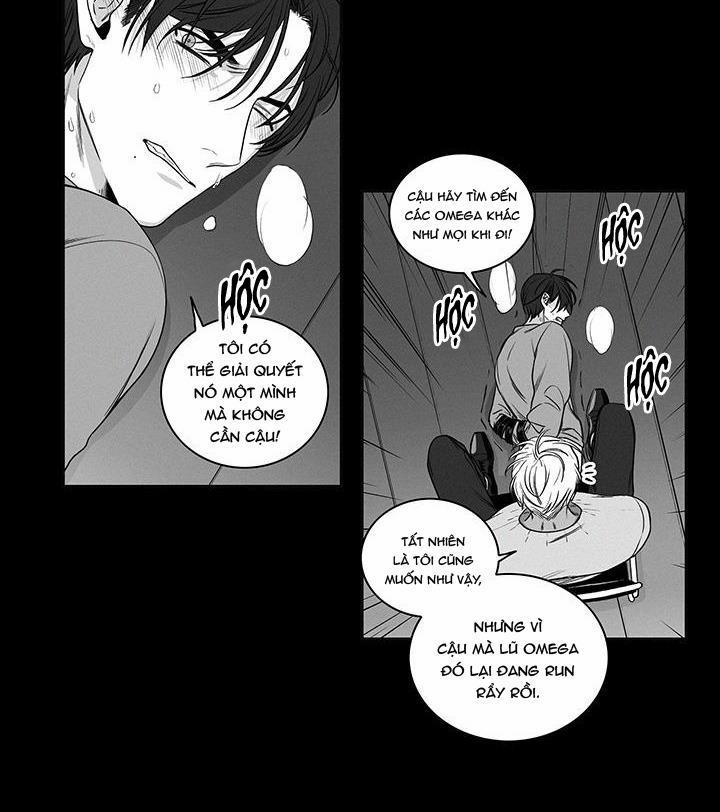 Một Tuần Dục Vọng – Truyện Ngắn Omegaver 5.1 trang 6