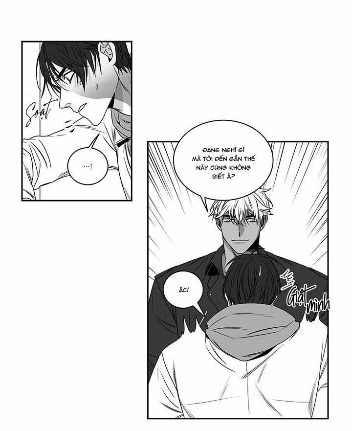 Một Tuần Dục Vọng – Truyện Ngắn Omegaver 5.2 trang 10