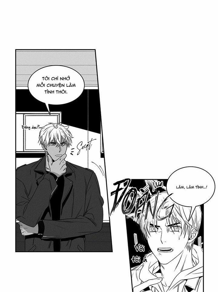 Một Tuần Dục Vọng – Truyện Ngắn Omegaver 5.2 trang 14