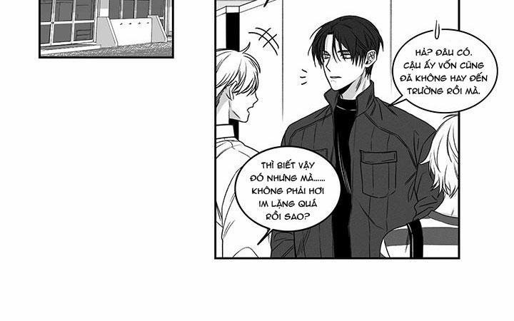 Một Tuần Dục Vọng – Truyện Ngắn Omegaver 5.2 trang 32