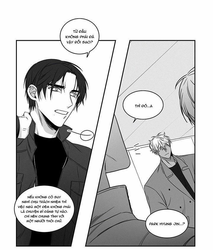 Một Tuần Dục Vọng – Truyện Ngắn Omegaver 5.2 trang 34