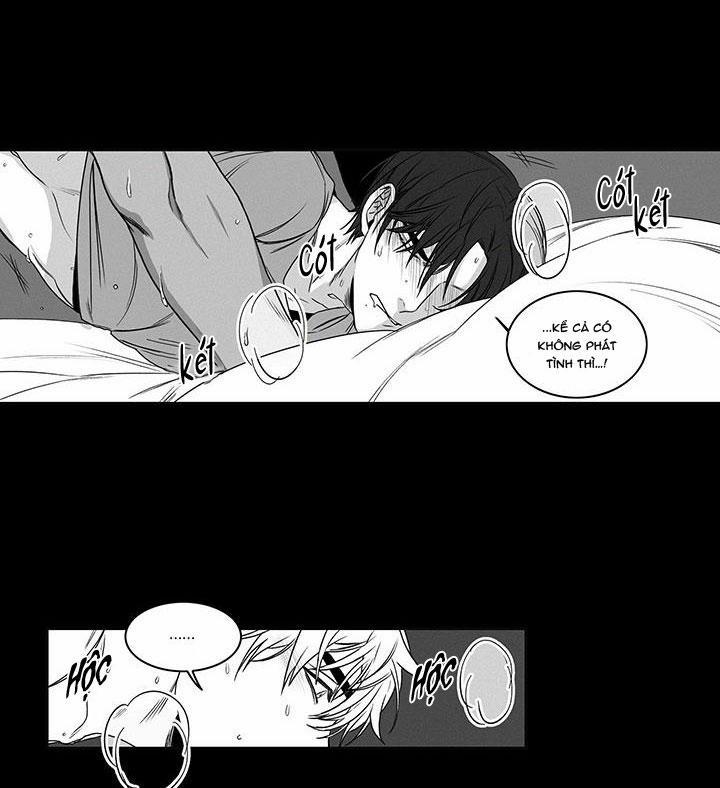 Một Tuần Dục Vọng – Truyện Ngắn Omegaver 5.2 trang 4