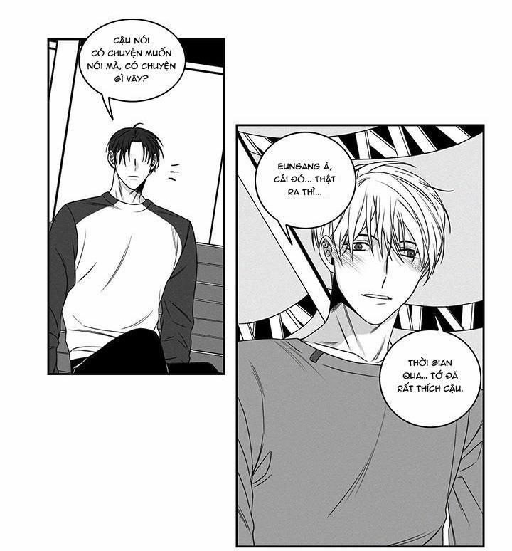 Một Tuần Dục Vọng – Truyện Ngắn Omegaver 5.2 trang 40
