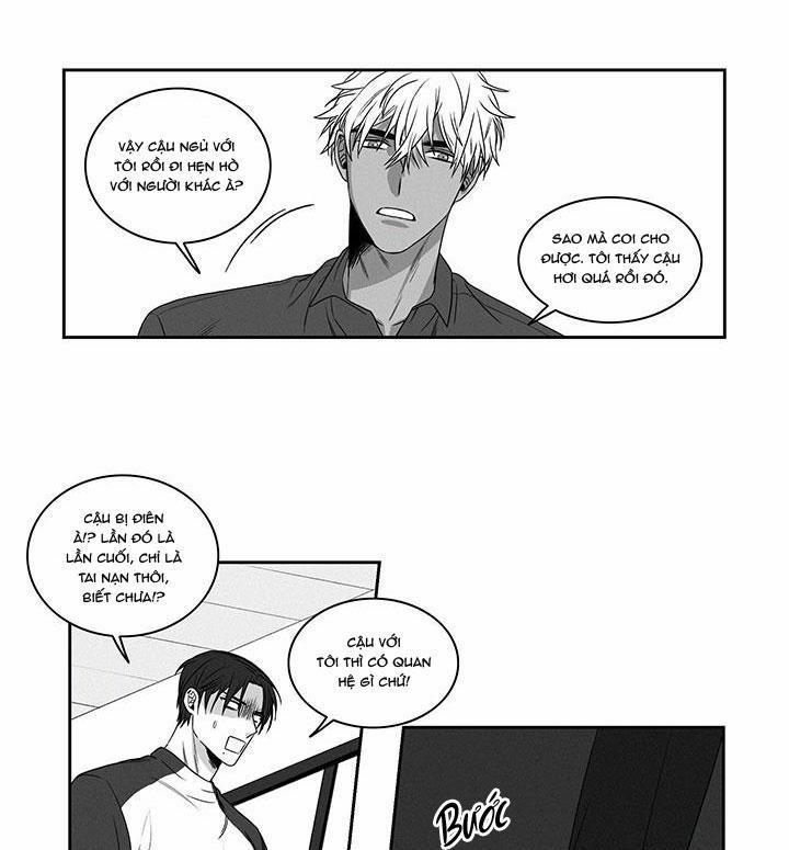 Một Tuần Dục Vọng – Truyện Ngắn Omegaver 5.2 trang 46