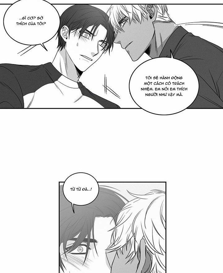 Một Tuần Dục Vọng – Truyện Ngắn Omegaver 5.2 trang 48