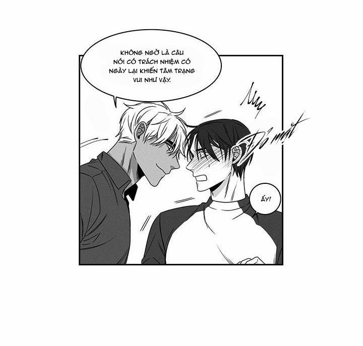 Một Tuần Dục Vọng – Truyện Ngắn Omegaver 5.2 trang 55