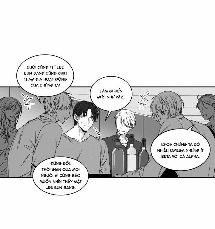 Một Tuần Dục Vọng – Truyện Ngắn Omegaver 5 trang 13
