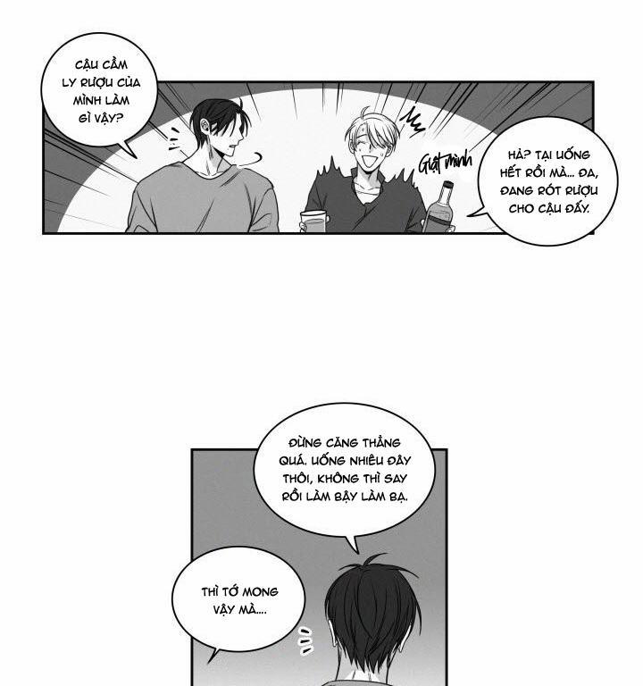 Một Tuần Dục Vọng – Truyện Ngắn Omegaver 5 trang 14