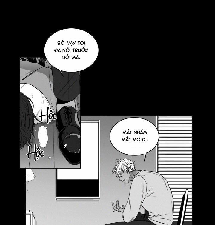 Một Tuần Dục Vọng – Truyện Ngắn Omegaver 5 trang 17