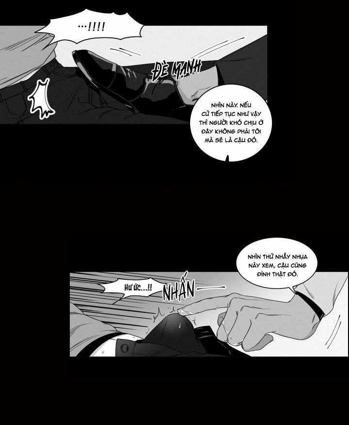 Một Tuần Dục Vọng – Truyện Ngắn Omegaver 5 trang 20