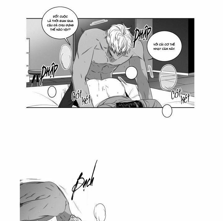 Một Tuần Dục Vọng – Truyện Ngắn Omegaver 5 trang 23