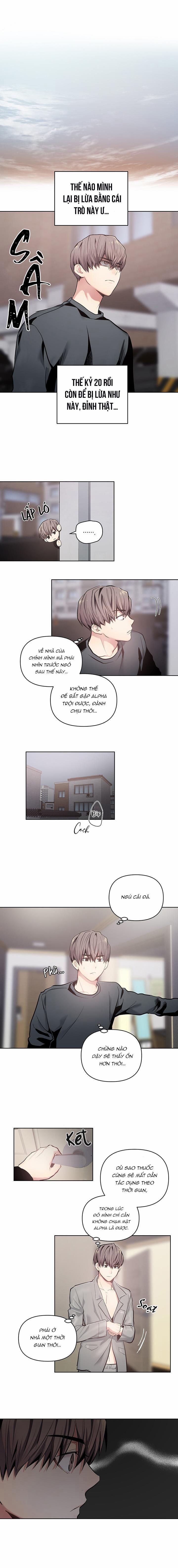 Một Tuần Dục Vọng – Truyện Ngắn Omegaver 6.2 trang 3