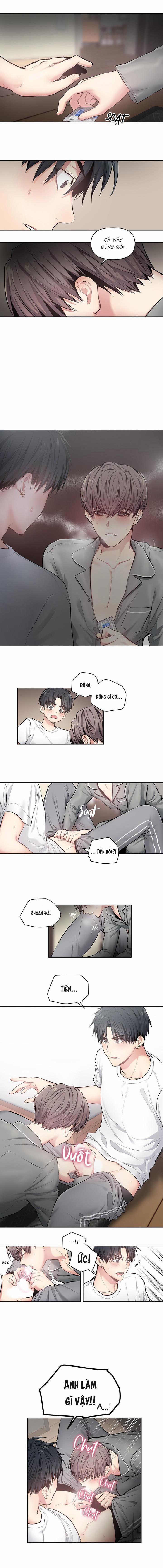 Một Tuần Dục Vọng – Truyện Ngắn Omegaver 6.2 trang 8