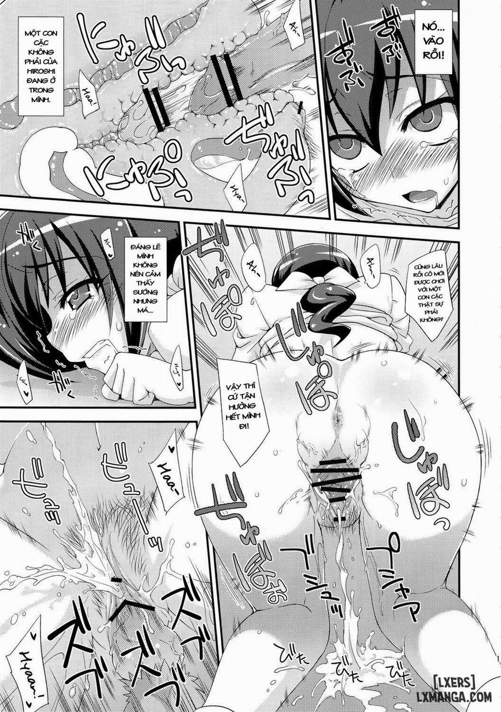 Mother and Beast Oneshot trang 15