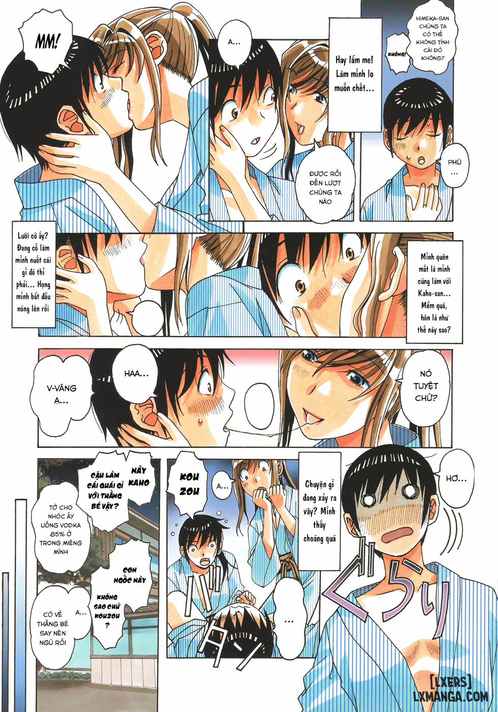 Mother and Child Game 1 trang 12