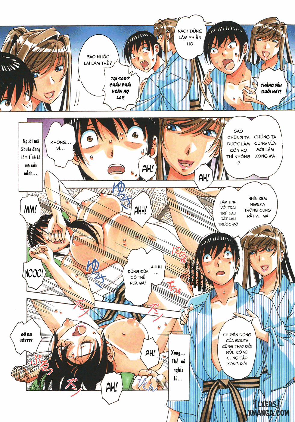 Mother and Child Game 1 trang 28