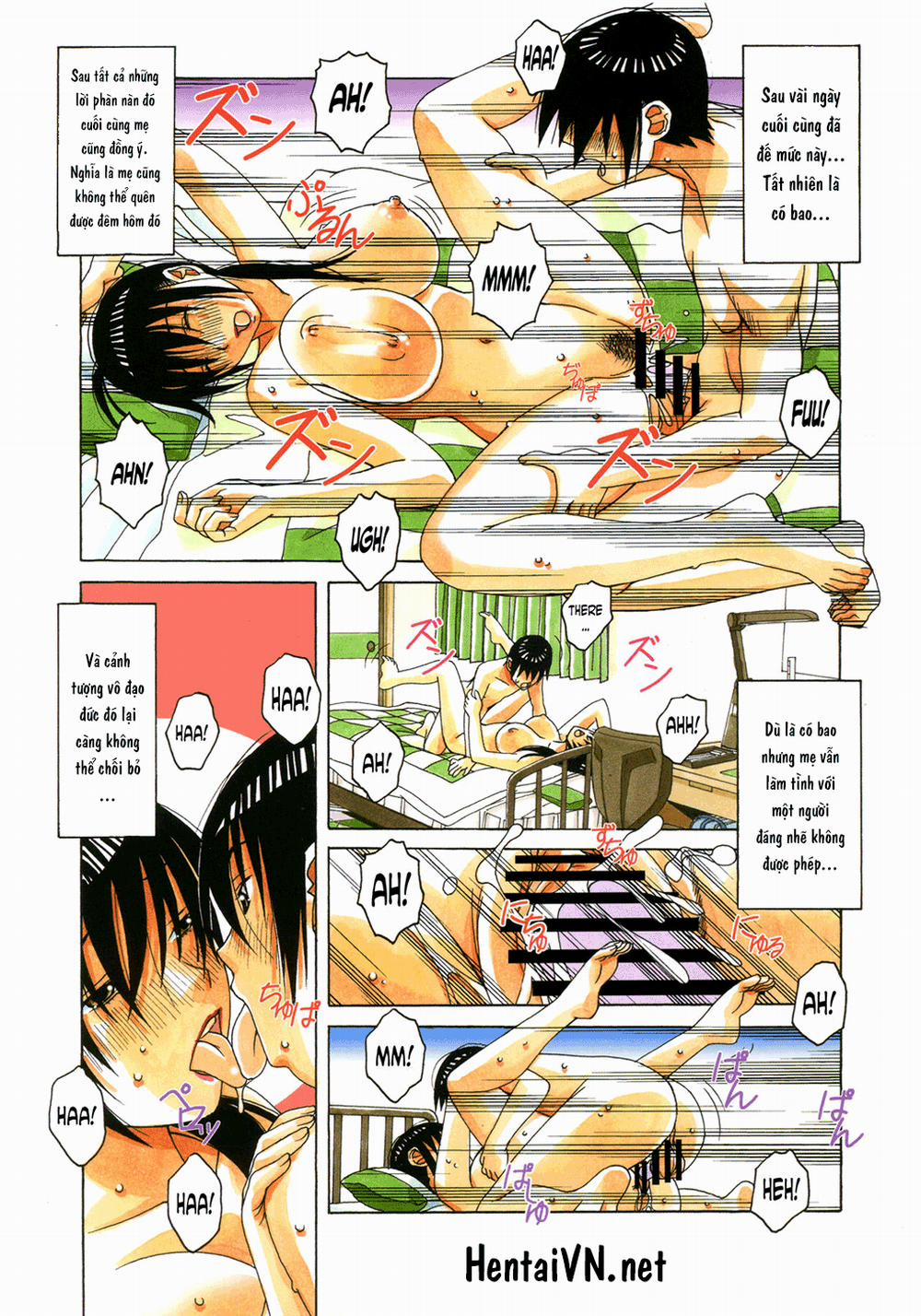 Mother and Child Game 2 trang 20