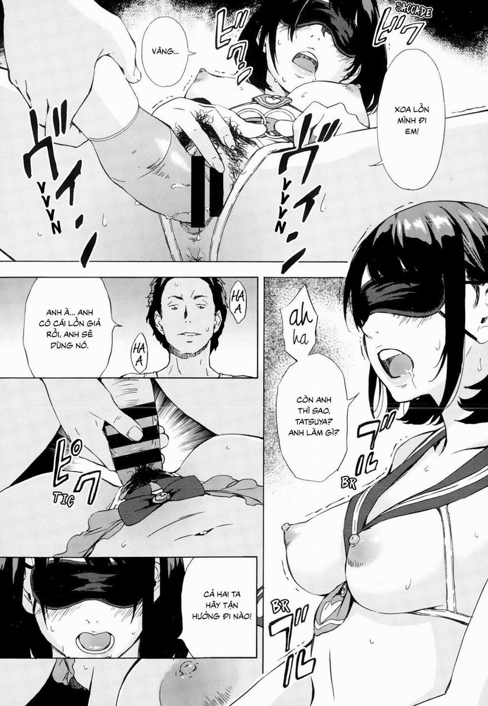 Mother and Daughter Conflict Fusae to Fumina 1 trang 13