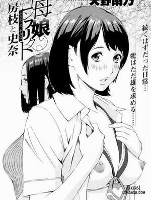 Đọc truyện tranh Mother and Daughter Conflict Fusae to Fumina