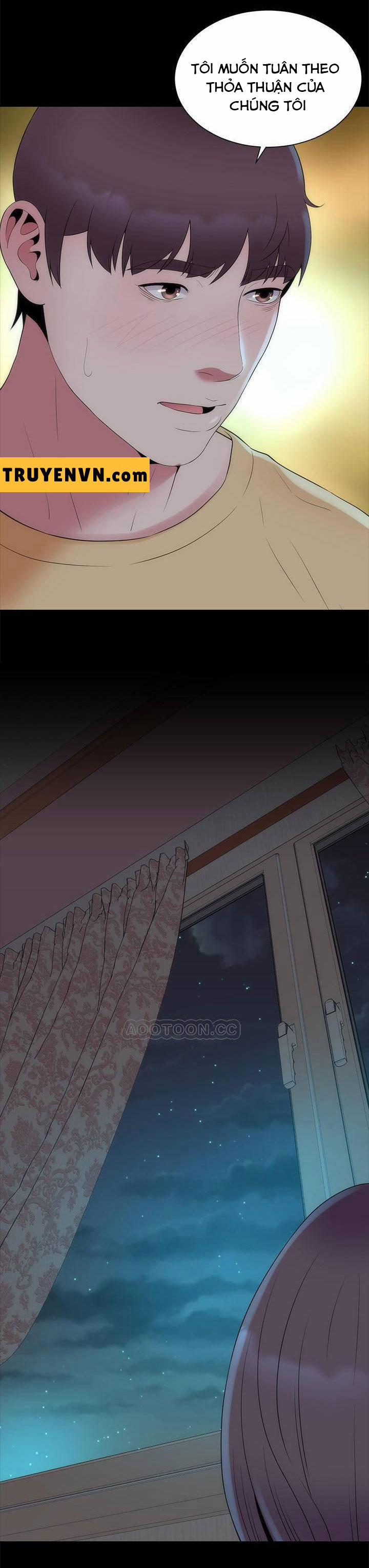 Mother And Daughter Next Door 52 trang 0