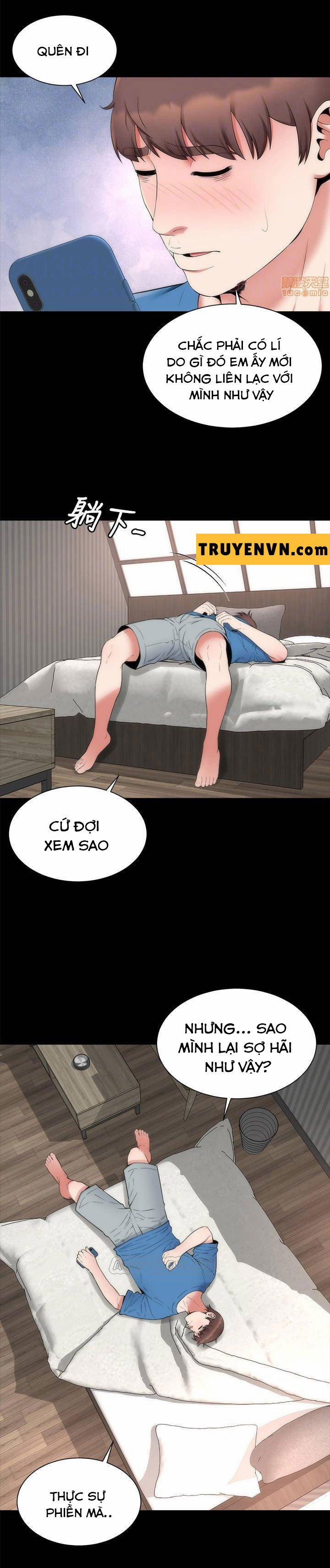 Mother And Daughter Next Door 52 trang 11