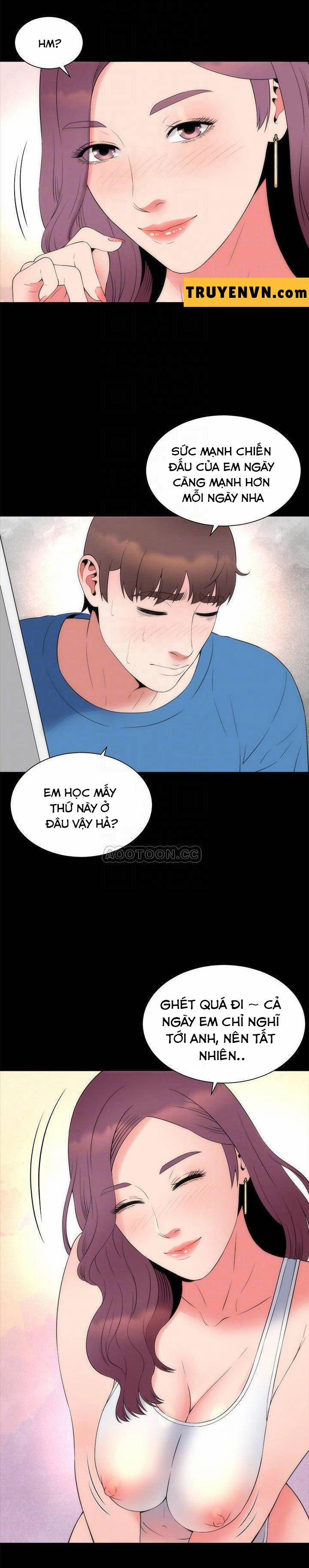 Mother And Daughter Next Door 52 trang 16