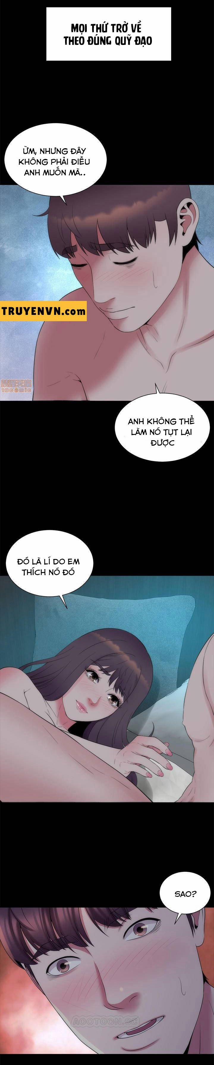 Mother And Daughter Next Door 52 trang 25