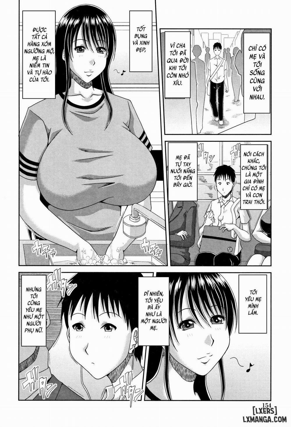 Mother and Son Forbidden Relations 1 trang 1