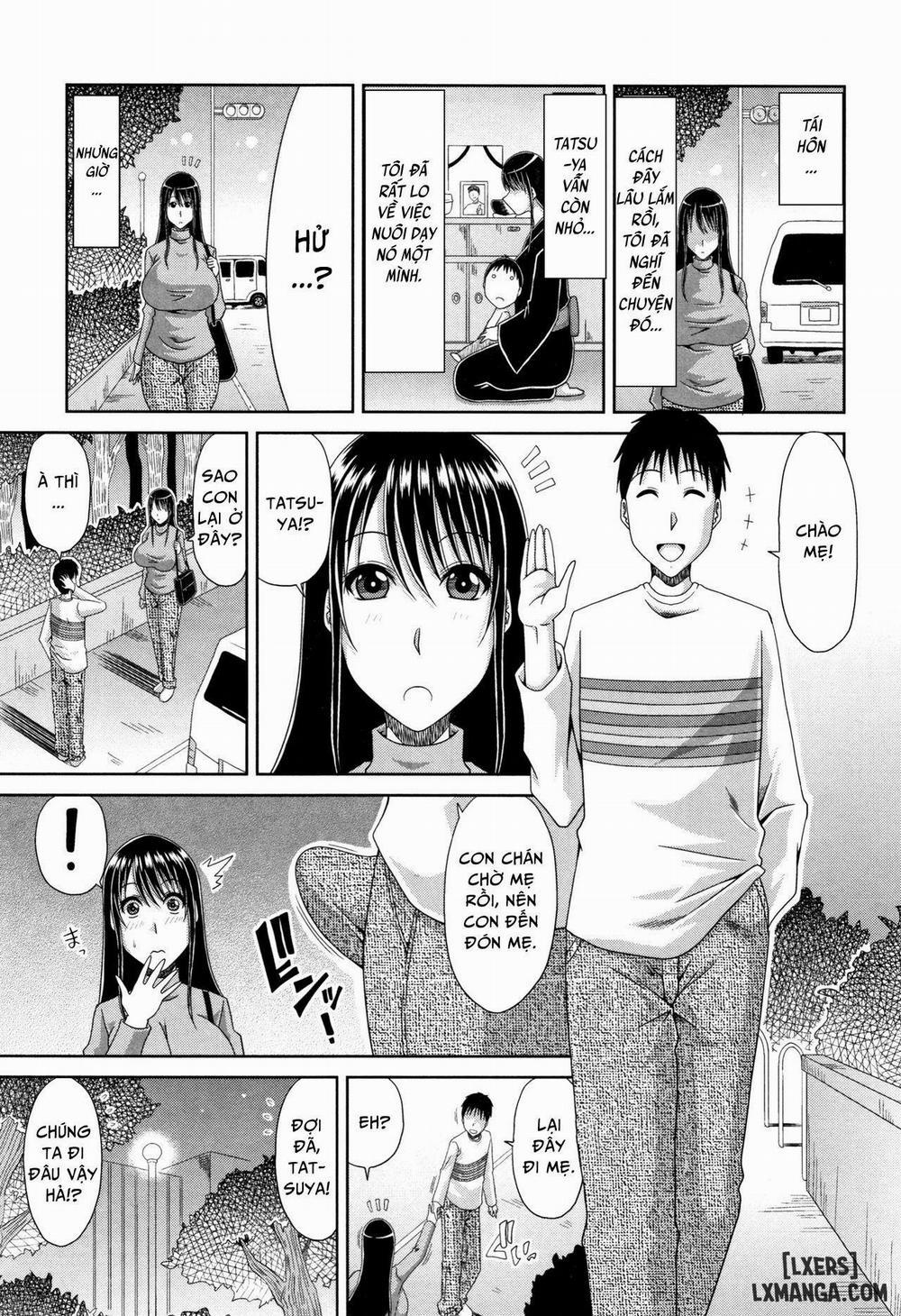 Mother and Son Forbidden Relations 2 END trang 4