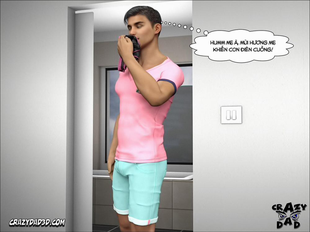 Mother Desire Forbidden Vol 1 0 0 0 Tưởng tượng ra mẹ. trang 10