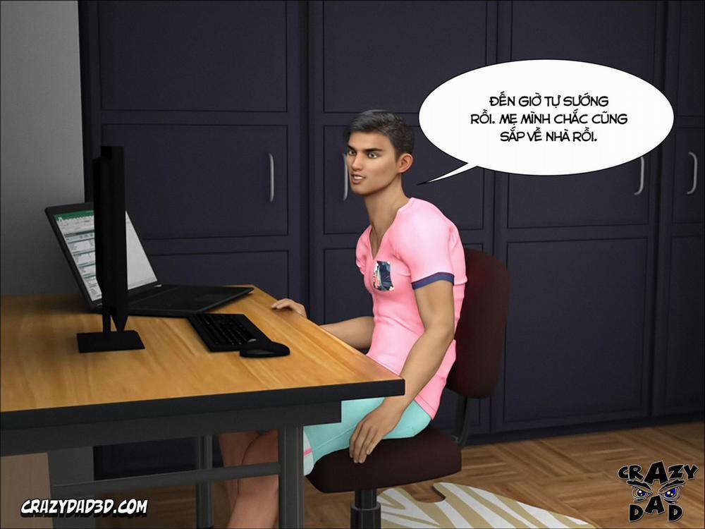 Mother Desire Forbidden Vol 1 0 0 0 Tưởng tượng ra mẹ. trang 3