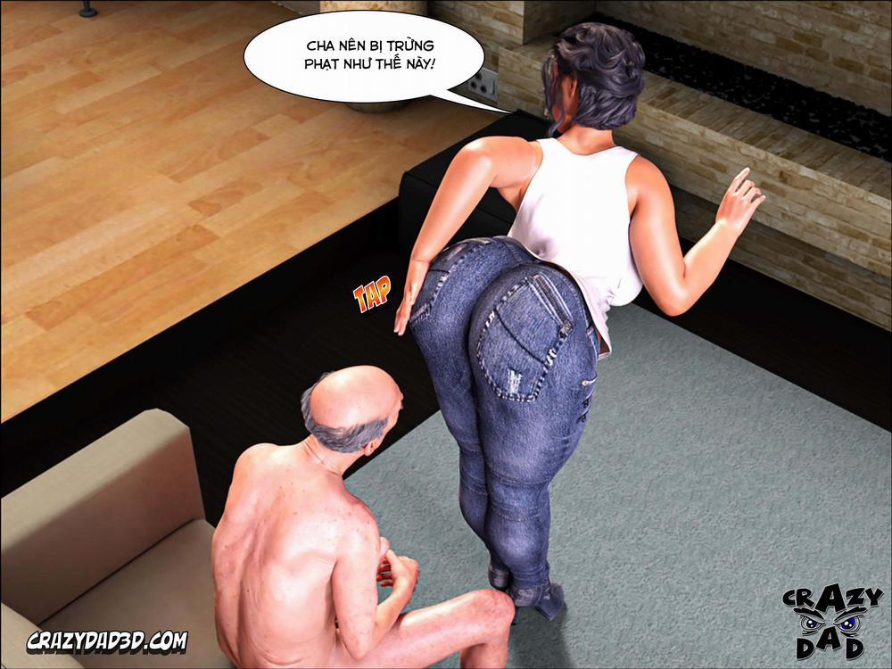 Mother Desire Forbidden Vol 14 0 0 0 Nên trừng phạt cha trang 10