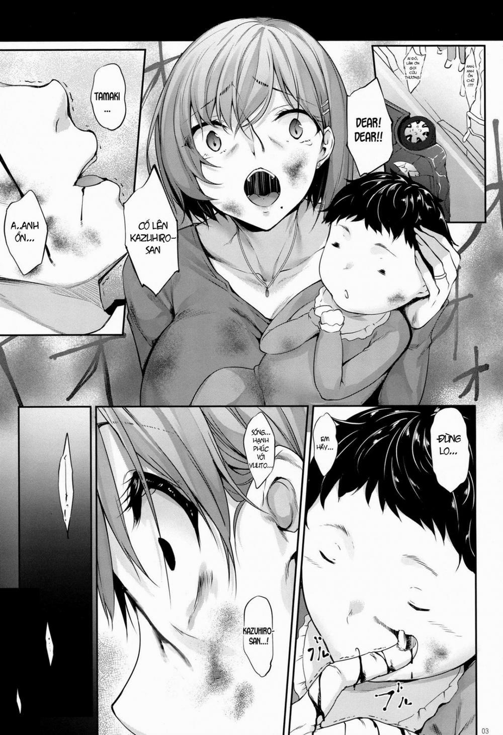 Mother Hole Nửa đầu trang 1